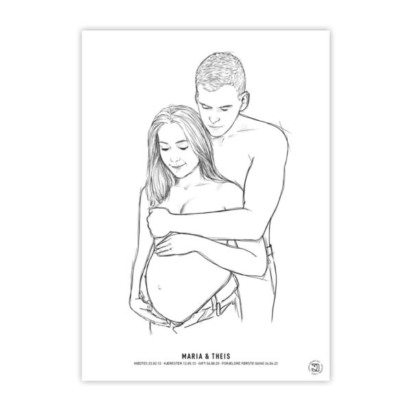 LITTLE MEMORIES PRINT SELV - Image 4