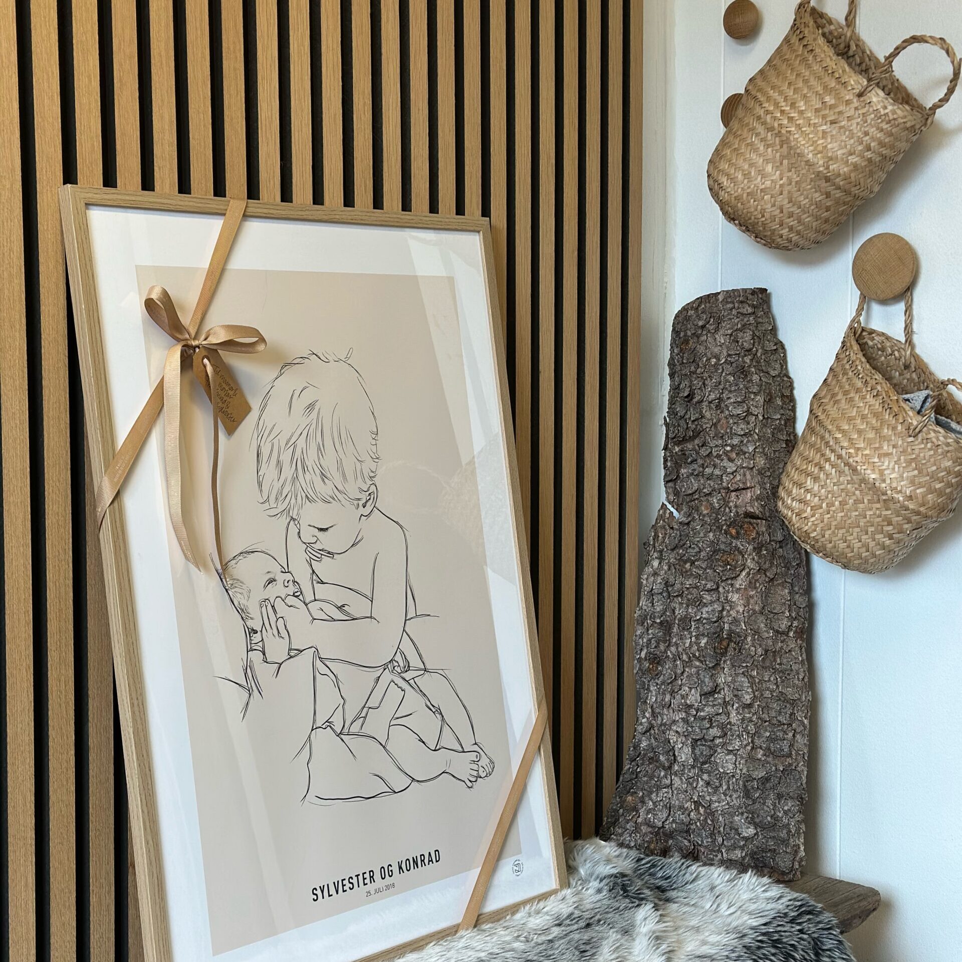 Julegaveideer_plakat med bånd